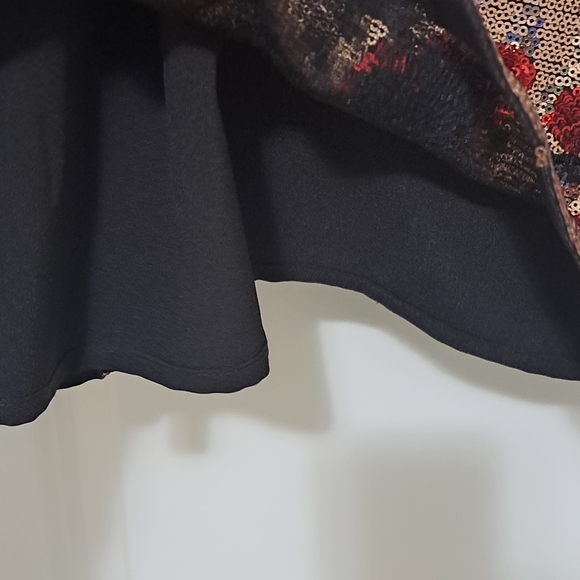 NWT Sequined Sam Edelman dress - Picture 6 of 7